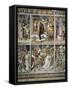Ecce Homo and Jesus Carrying Cross-Giovanni Canavesio-Framed Stretched Canvas