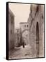 Ecce Homo Arch in Jerusalem-null-Framed Stretched Canvas