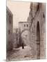 Ecce Homo Arch in Jerusalem-null-Mounted Photographic Print