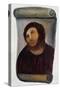 Ecce Homo Botched Restoration-null-Stretched Canvas