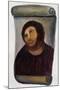 Ecce Homo Botched Restoration-null-Mounted Art Print