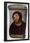 Ecce Homo Botched Restoration-null-Framed Poster