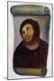 Ecce Homo Botched Restoration-null-Mounted Poster