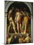 Ecce Homo, C. 1575-Bartolomeo Passarotti-Mounted Giclee Print