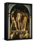 Ecce Homo, C. 1575-Bartolomeo Passarotti-Framed Stretched Canvas