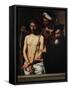 Ecce Homo, C. 1605-Caravaggio-Framed Stretched Canvas