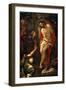 Ecce Homo, C.1615-20 (Oil on Canvas)-Giulio Cesare Procaccini-Framed Giclee Print