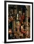 Ecce Homo, C, 16th, Museo DArte Moderno, Lisbon, Portugal-Cristóvão de Figueiredo-Framed Giclee Print