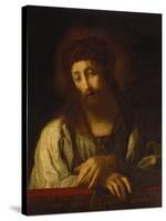 Ecce Homo, ca. 1600/24-Domenico Fetti-Stretched Canvas