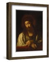 Ecce Homo, ca. 1600/24-Domenico Fetti-Framed Giclee Print