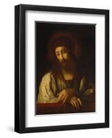 Ecce Homo, ca. 1600/24-Domenico Fetti-Framed Giclee Print