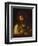 Ecce Homo, ca. 1600/24-Domenico Fetti-Framed Giclee Print