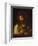 Ecce Homo, ca. 1600/24-Domenico Fetti-Framed Giclee Print