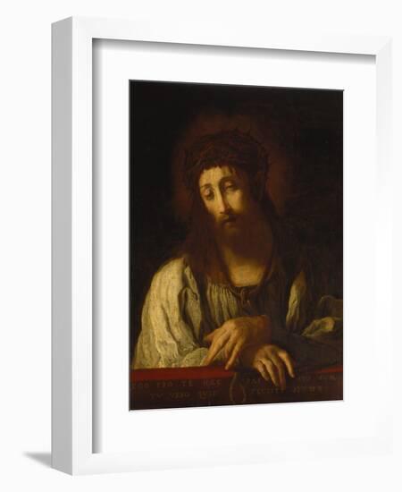 Ecce Homo, ca. 1600/24-Domenico Fetti-Framed Giclee Print