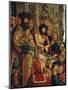 Ecce Homo, Christ Shown to the People by Pontius Pilate, 1518-20-Quentin Metsys-Mounted Giclee Print