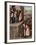 Ecce Homo, Circa 1500-Hieronymus Bosch-Framed Giclee Print