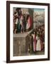 Ecce Homo, Circa 1500-Hieronymus Bosch-Framed Giclee Print