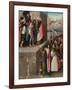 Ecce Homo, Circa 1500-Hieronymus Bosch-Framed Giclee Print