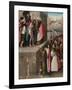 Ecce Homo, Circa 1500-Hieronymus Bosch-Framed Giclee Print