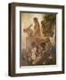 Ecce Homo, circa 1848-52-Honore Daumier-Framed Giclee Print