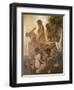 Ecce Homo, circa 1848-52-Honore Daumier-Framed Giclee Print