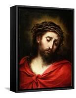 Ecce Homo, or Suffering Christ, 1660-70-Bartolome Esteban Murillo-Framed Stretched Canvas