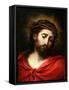 Ecce Homo, or Suffering Christ, 1660-70-Bartolome Esteban Murillo-Framed Stretched Canvas