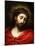 Ecce Homo, or Suffering Christ, 1660-70-Bartolome Esteban Murillo-Mounted Giclee Print