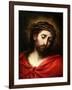 Ecce Homo, or Suffering Christ, 1660-70-Bartolome Esteban Murillo-Framed Giclee Print