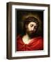 Ecce Homo, or Suffering Christ, 1660-70-Bartolome Esteban Murillo-Framed Giclee Print