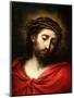 Ecce Homo, or Suffering Christ, 1660-70-Bartolome Esteban Murillo-Mounted Giclee Print