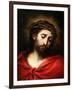 Ecce Homo, or Suffering Christ, 1660-70-Bartolome Esteban Murillo-Framed Giclee Print