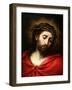 Ecce Homo, or Suffering Christ, 1660-70-Bartolome Esteban Murillo-Framed Premium Giclee Print