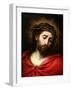 Ecce Homo, or Suffering Christ, 1660-70-Bartolome Esteban Murillo-Framed Premium Giclee Print