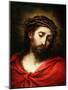 Ecce Homo, or Suffering Christ, 1660-70-Bartolome Esteban Murillo-Mounted Premium Giclee Print