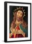 Ecce Homo, or the Redeemer, C.1474-Sandro Botticelli-Framed Giclee Print