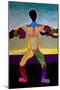 Ecce Homo: the Everlasting Project to Domesticate Testosterone, 2007-Jan Groneberg-Mounted Giclee Print