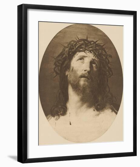 Ecce Homo-Guido Reni-Framed Premium Giclee Print