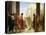 Ecce Homo-Antonio Ciseri-Stretched Canvas