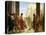 Ecce Homo-Antonio Ciseri-Stretched Canvas