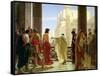 Ecce Homo-Antonio Ciseri-Framed Stretched Canvas