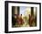 Ecce Homo-Antonio Ciseri-Framed Premium Giclee Print