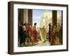 Ecce Homo-Antonio Ciseri-Framed Giclee Print