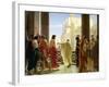 Ecce Homo-Antonio Ciseri-Framed Giclee Print