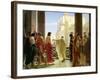 Ecce Homo-Antonio Ciseri-Framed Giclee Print