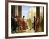 Ecce Homo-Antonio Ciseri-Framed Giclee Print