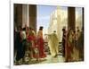 Ecce Homo-Antonio Ciseri-Framed Giclee Print