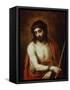 Ecce Homo-Bartolome Esteban Murillo-Framed Stretched Canvas