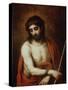 Ecce Homo-Bartolome Esteban Murillo-Stretched Canvas