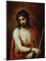 Ecce Homo-Bartolome Esteban Murillo-Mounted Giclee Print